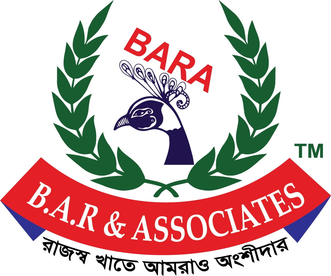 Baktier Ahmed Rony & Associates LTD. Logo