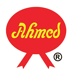 Ahmed Food Logo
